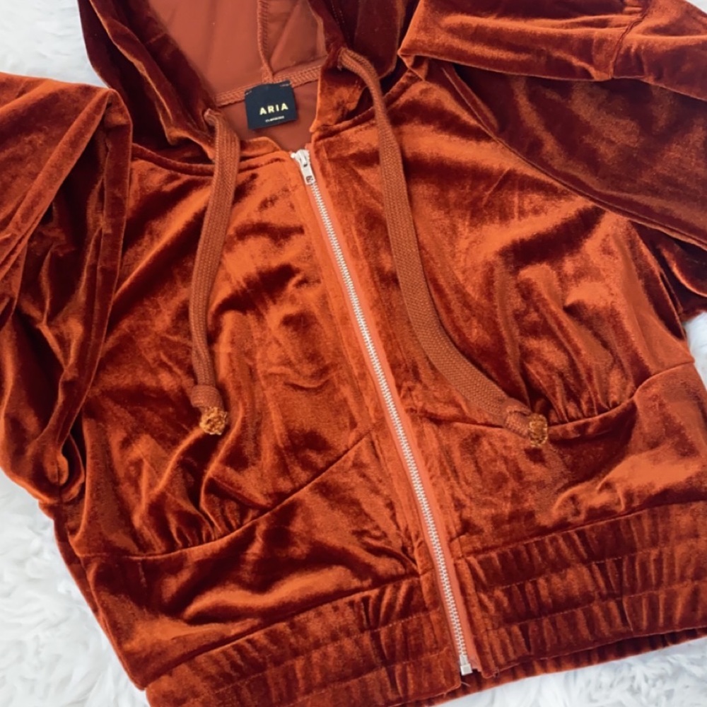 Cropped Jacket